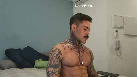 Snapshot of kairos_xx chatting on 05.19.26 Kairos Meucci online show from 05.19.26