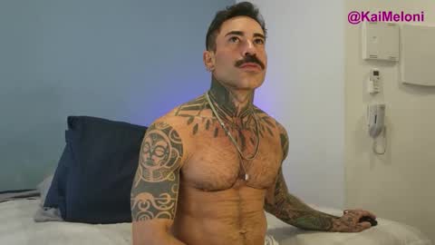 Snapshot of kairos_xx chatting on 05.22.26 Kairos Meucci online show from 05.22.26