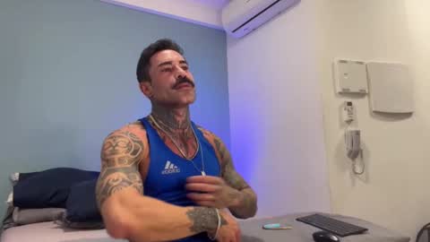 Snapshot of kairos_xx chatting on 05.31.26 Kairos Meucci online show from 05.31.26