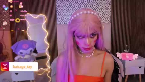 kaisage_tay online show from 10.04.25