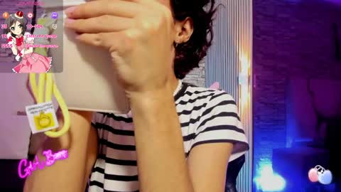 Snapshot of kaisage_tay chatting on 05.18.26 kaisage_tay online show from 05.18.26