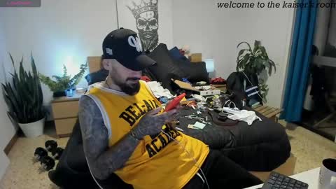 kaiser679 online show from 12.31.24