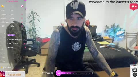 kaiser679 online show from 03.12.25