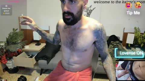 kaiser679 online show from 04.05.26