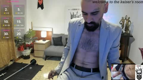 kaiser679 online show from 04.07.26