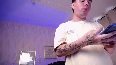 Snapshot of kaistein chatting on 02.19.26 Kai online show from 02.19.26