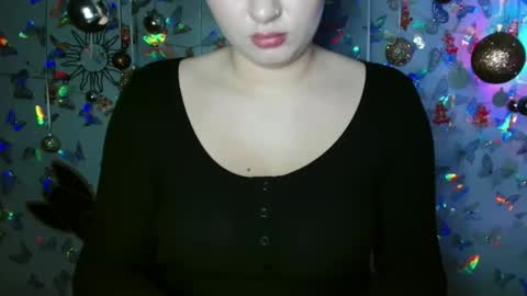 Snapshot of kaitlin_kk chatting on 01.13.26 Kaitlin online show from 01.13.26