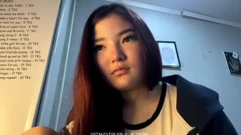 Sakura online show from 05.06.26