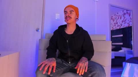 Snapshot of kaletattoos chatting on 03.03.26 Kale online show from 03.03.26