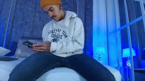 Snapshot of kaletattoos chatting on 03.21.26 Kale online show from 03.21.26