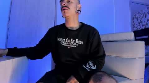 Snapshot of kaletattoos chatting on 03.30.26 Kale online show from 03.30.26