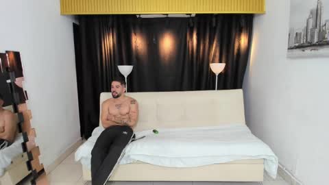 Charlote new gitl Megan Roger Matias  Mod Mustafa online show from 03.02.25