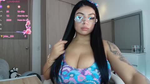 Snapshot of kaliffa_zoe chatting on 03.15.26 Zoe online show from 03.15.26
