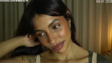 kaligray10 online show from 07.09.26