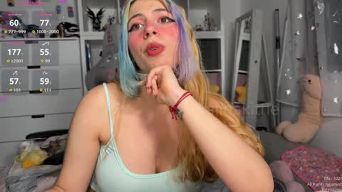 Snapshot of kalina_kittie chatting on 05.19.26 Kalina Kittie online show from 05.19.26