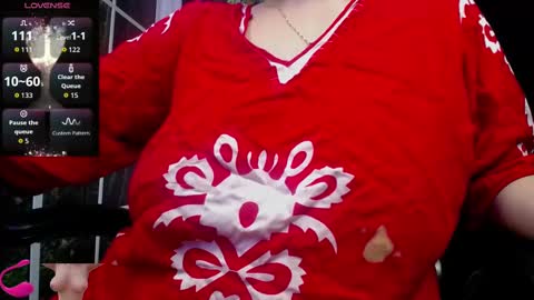Snapshot of kalpananaisha_ chatting on 11.10.25 Alisha online show from 11.10.25