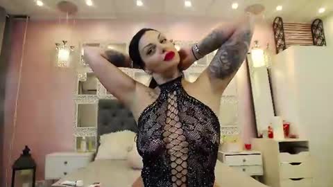 Snapshot of kalystra chatting on 06.18.26 kalystra online show from 06.18.26