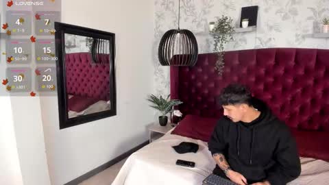 Snapshot of kamal_wolff chatting on 02.22.26 jhon online show from 02.22.26