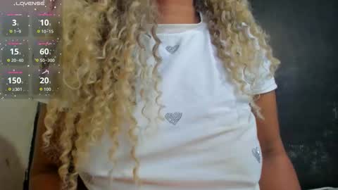  Kamaria Fyre  online show from 04.18.26