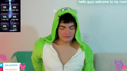 camilo  independent model online show from 01.07.26