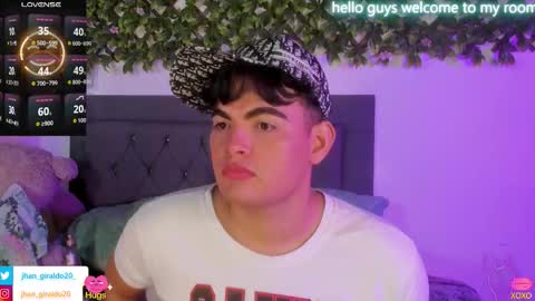 camilo  independent model online show from 03.29.26