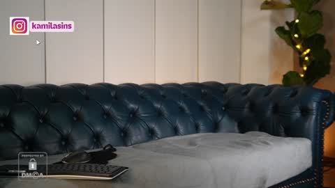 Kamila Sins online show from 01.15.25