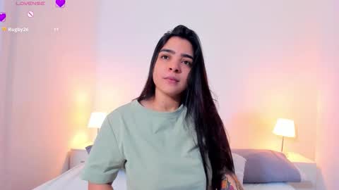Snapshot of kamilabetancourt chatting on 04.18.26 Kamila Betancourt online show from 04.18.26