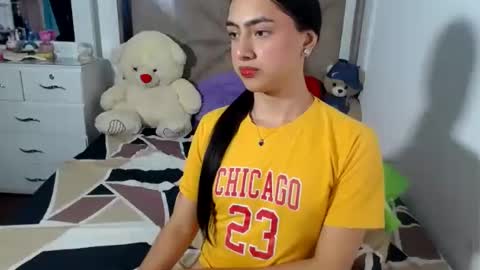 Snapshot of kammi_candy chatting on 07.10.26 -- kammi -- online show from 07.10.26