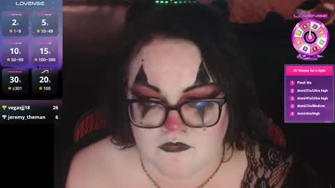 Kandee Riot online show from 02.21.26