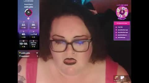 Kandee Riot online show from 02.25.26