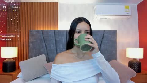 Snapshot of kandy_doll chatting on 04.23.26 Deisy Miller online show from 04.23.26