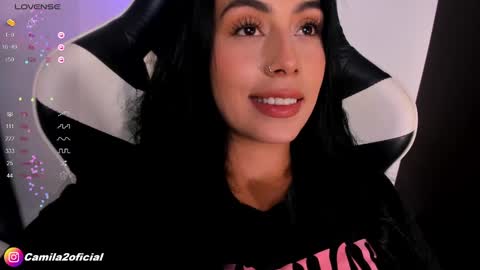 Snapshot of kandy_sub chatting on 01.09.25 CAMILA   IG Camila2oficial online show from 01.09.25