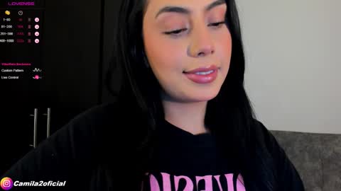 CAMILA   IG Camila2oficial online show from 12.02.25