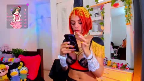 Snapshot of kandygirl_023 chatting on 03.07.26 hello Im Danni online show from 03.07.26