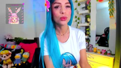 Snapshot of kandygirl_023 chatting on 03.15.26 hello Im Danni online show from 03.15.26