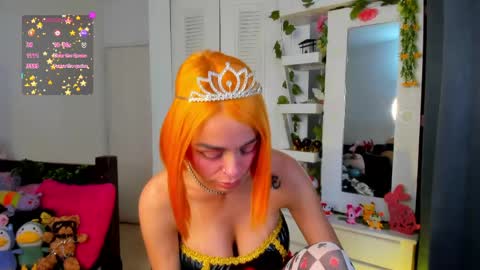 Snapshot of kandygirl_023 chatting on 04.25.26 hello Im Danni online show from 04.25.26