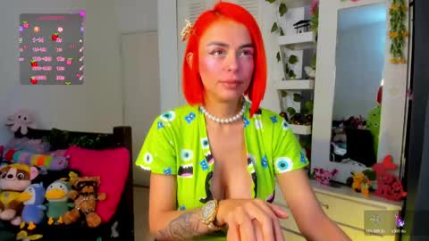 Snapshot of kandygirl_023 chatting on 04.28.26 hello Im Danni online show from 04.28.26
