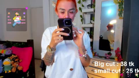 Snapshot of kandygirl_023 chatting on 05.13.26 hello Im Danni online show from 05.13.26