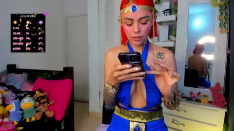 Snapshot of kandygirl_023 chatting on 05.17.26 hello Im Danni online show from 05.17.26