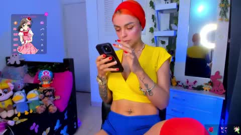 Snapshot of kandygirl_023 chatting on 06.01.26 hello Im Danni online show from 06.01.26