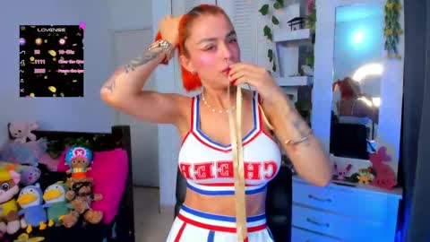 Snapshot of kandygirl_023 chatting on 06.03.26 hello Im Danni online show from 06.03.26
