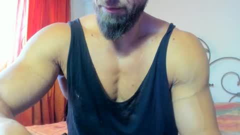 Snapshot of kanegriffin26 chatting on 06.21.26 Kane OF strongkane online show from 06.21.26