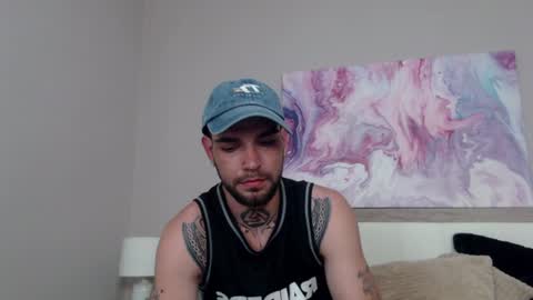 Snapshot of kanehunter chatting on 06.19.26 Kane online show from 06.19.26