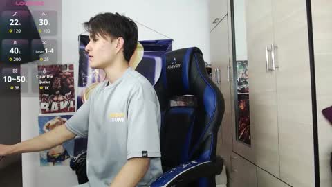 andres online show from 02.08.26