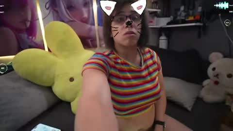 Snapshot of kanikat chatting on 05.29.26 KaniKat Goddess Kani online show from 05.29.26