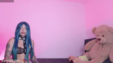 kanroji_ online show from 10.24.25