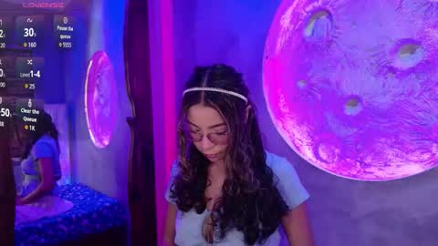 Snapshot of kaoory chatting on 01.09.26 Kaory online show from 01.09.26