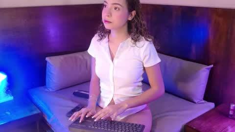 Snapshot of kaoory chatting on 01.15.26 Kaory online show from 01.15.26