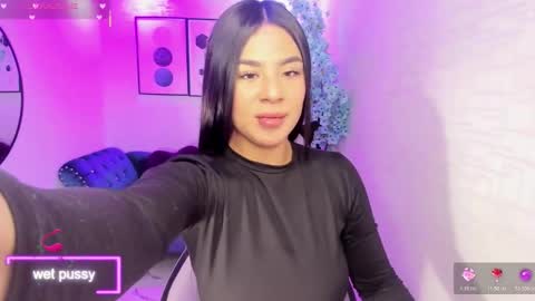 Kaori online show from 10.19.25