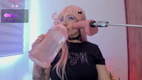 Snapshot of kaori_moon_ chatting on 02.27.26 Hanny online show from 02.27.26